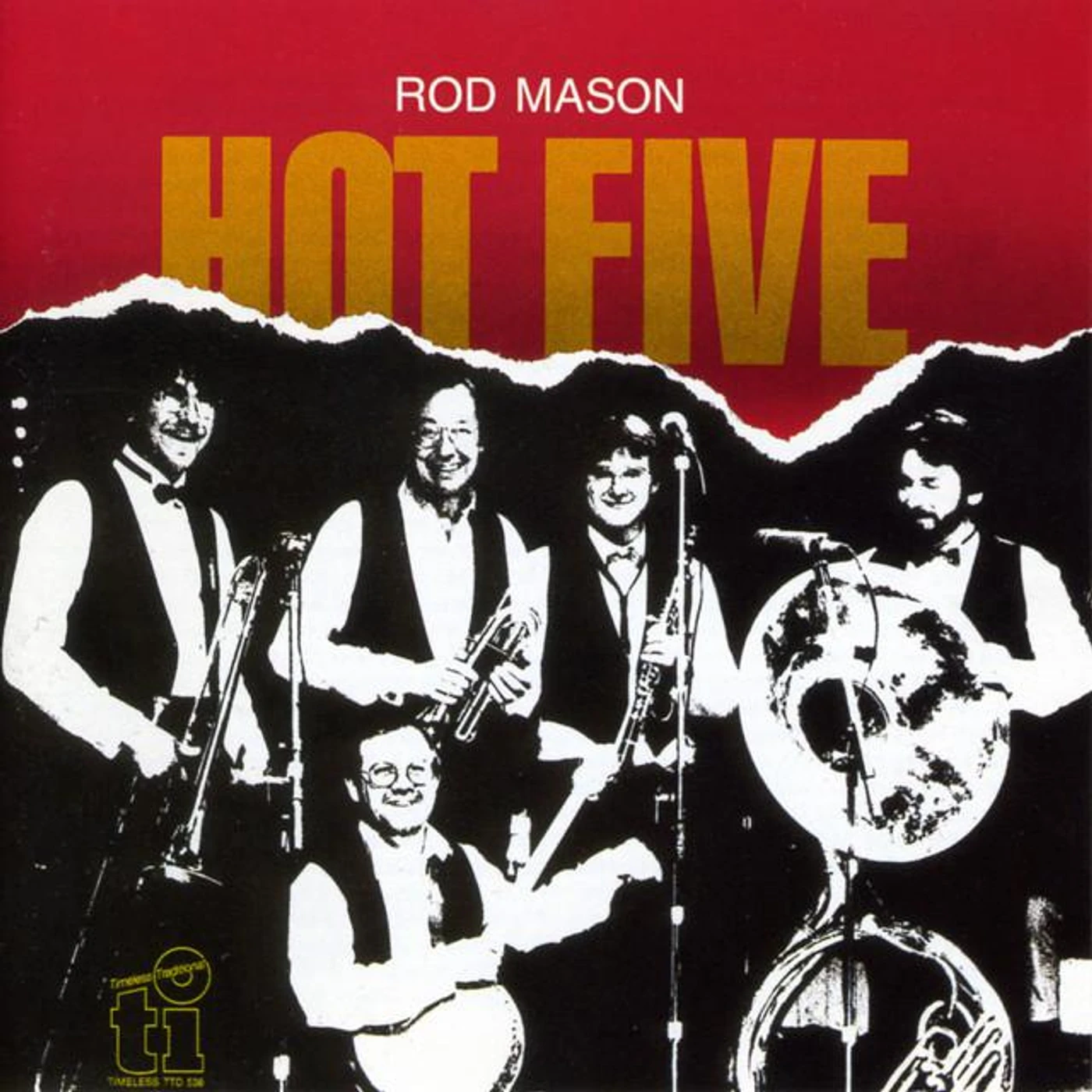 Rod Mason Brand Page