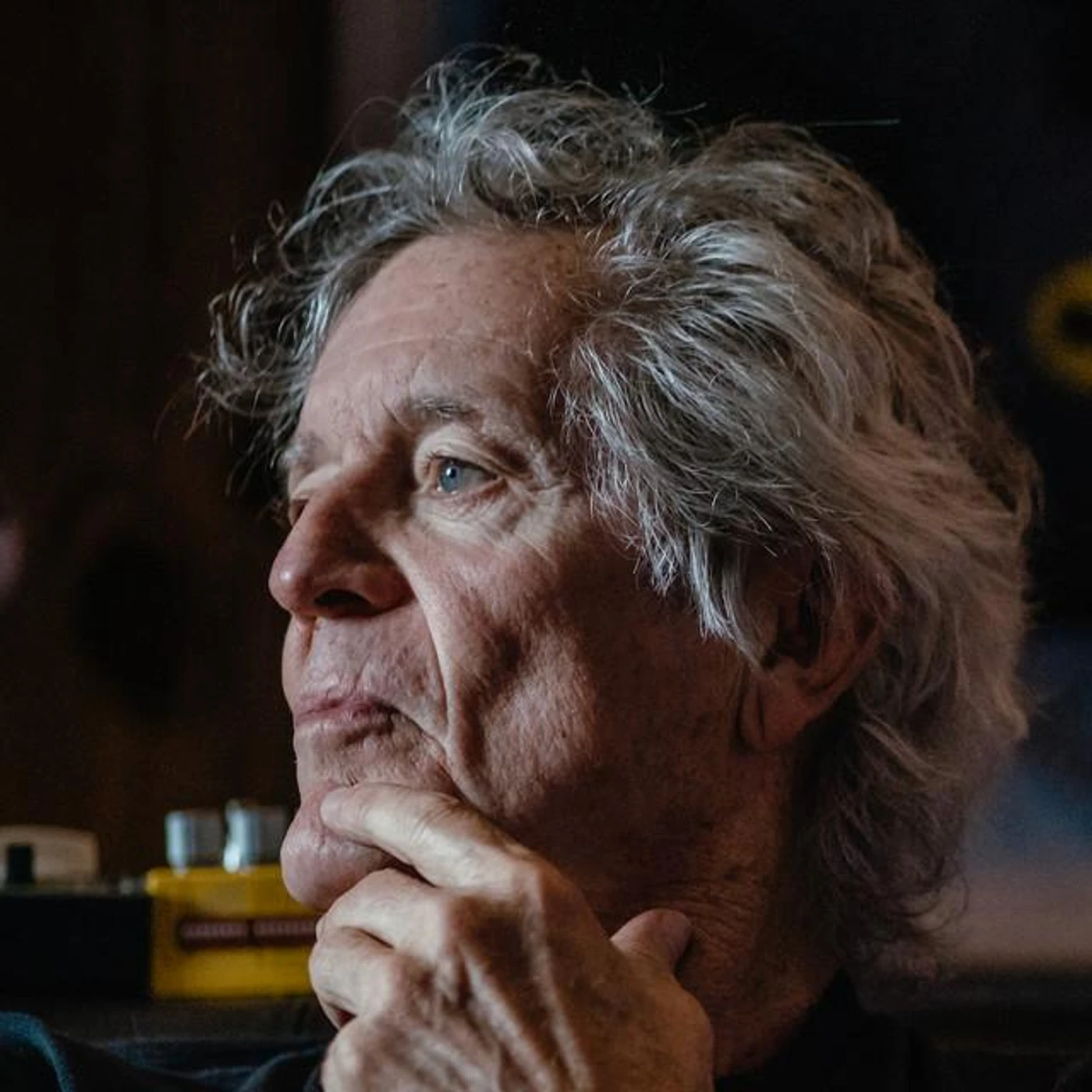 Rodney Crowell Brand Page