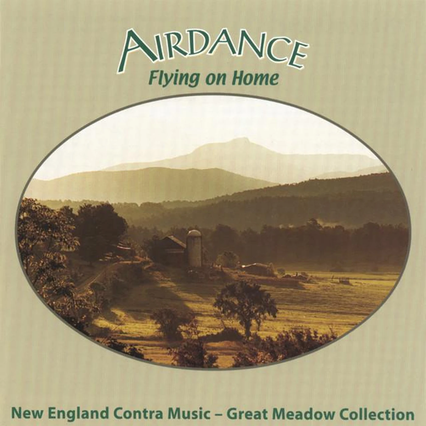 Rodney Miller and Airdance