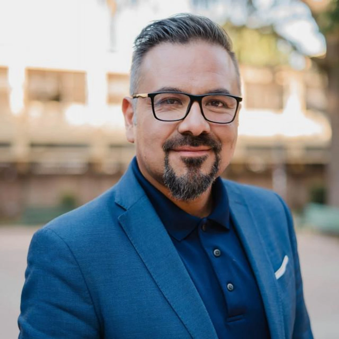 Rodolfo Vasquez Brand Page