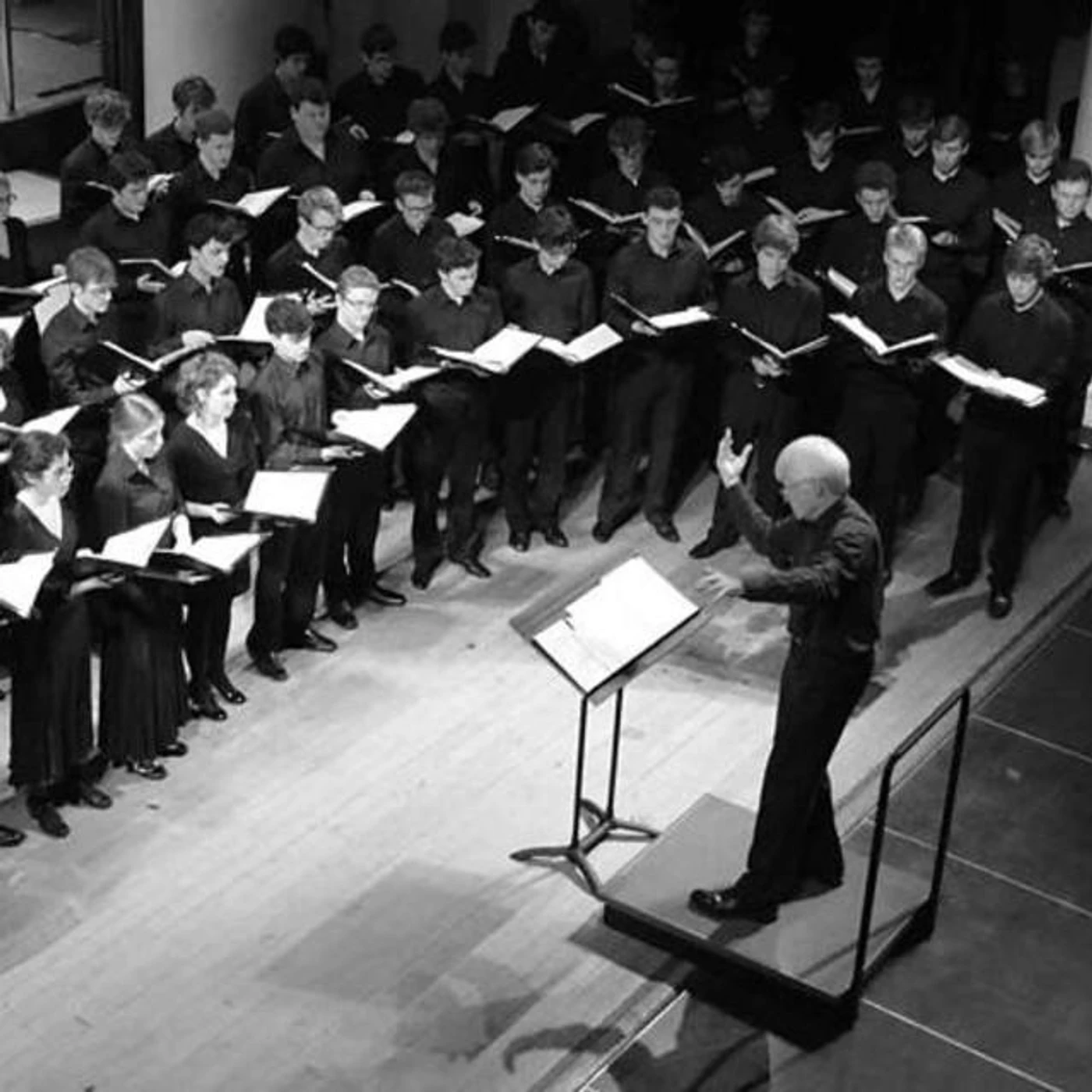 The Rodolfus Choir Brand Page