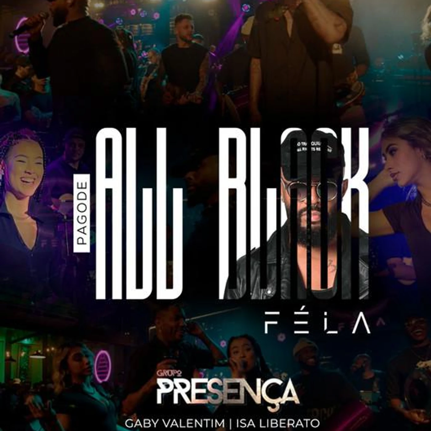 Rodrigo Féla Brand Page