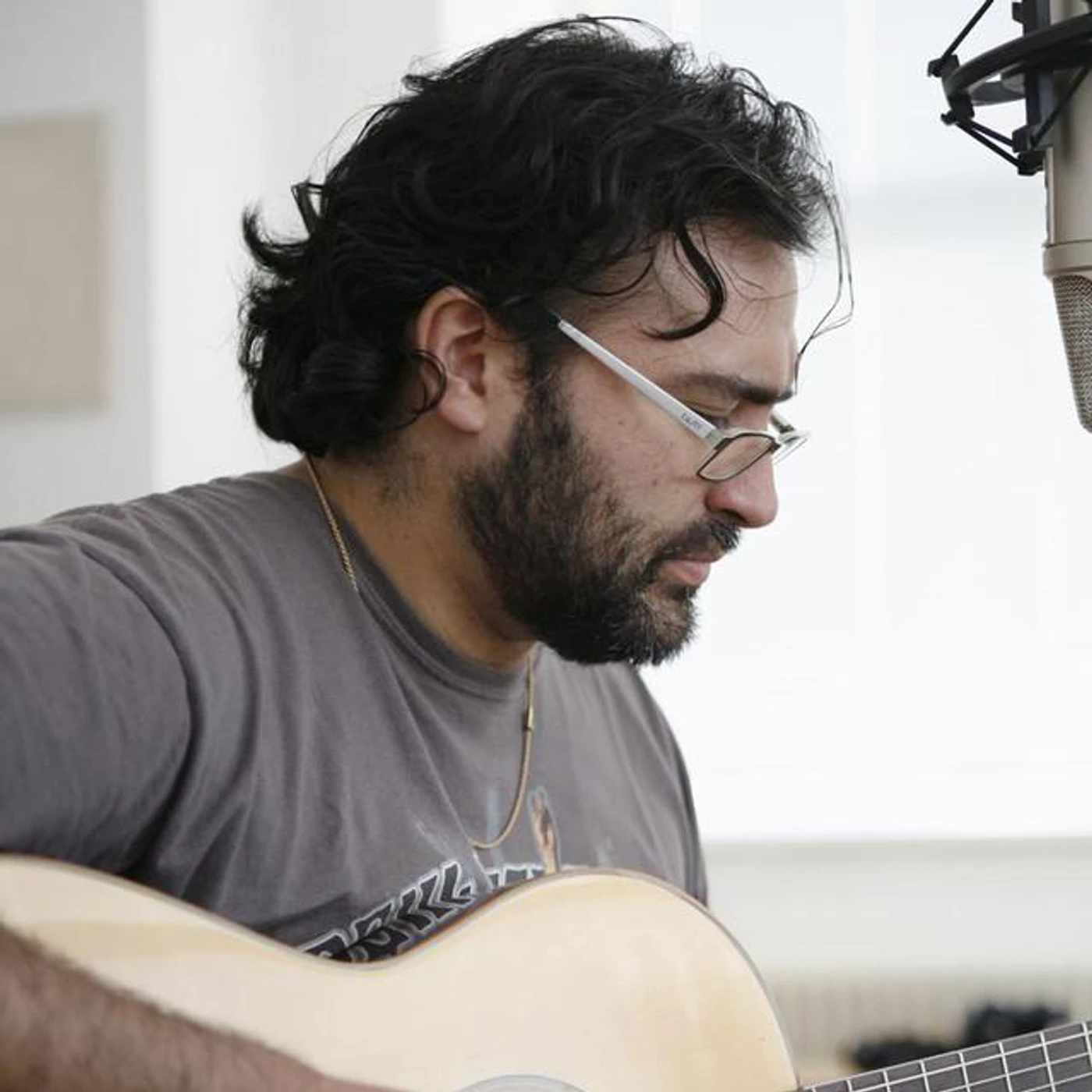 Rodrigo Santa María Brand Page