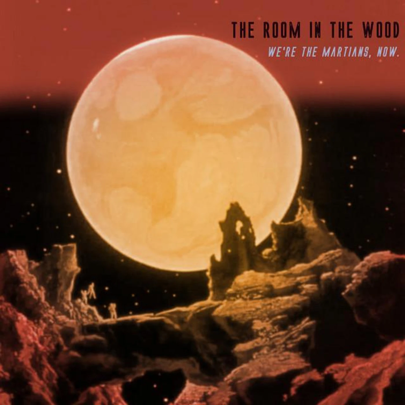 The Room in the Wood