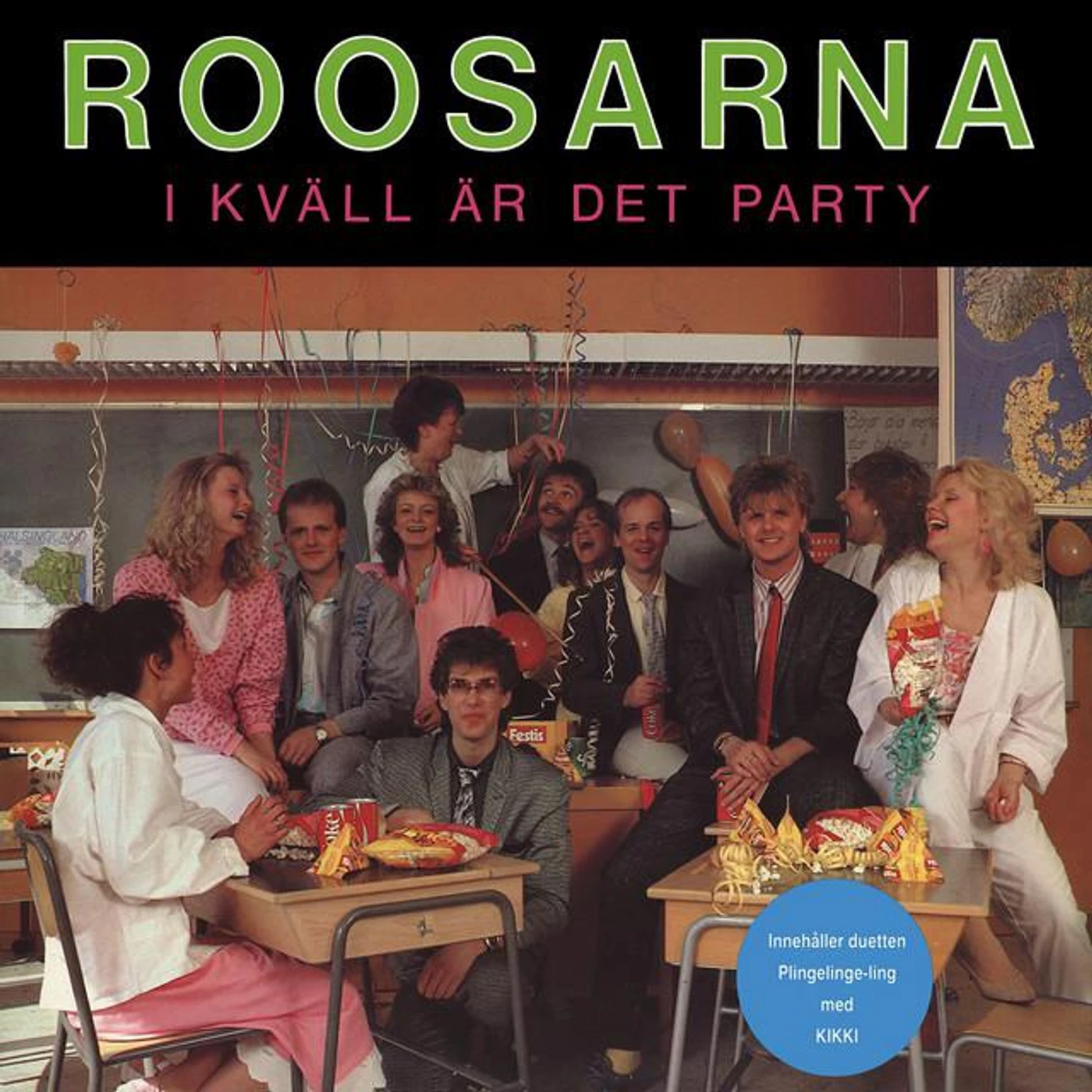 Roosarna Brand Page