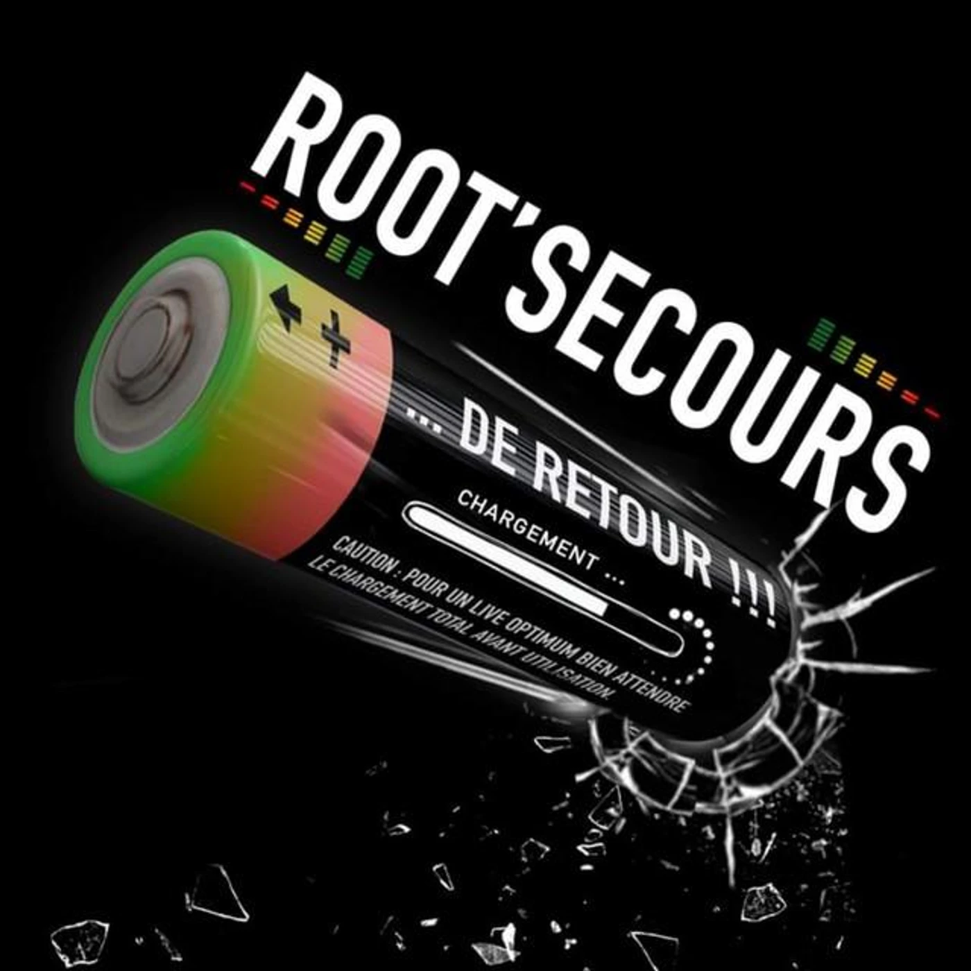 Root'Secours Brand Page