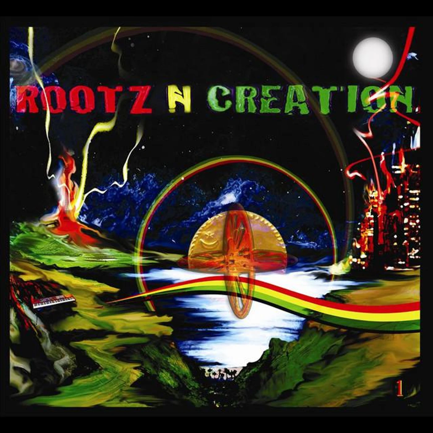 Rootz N Creation Brand Page