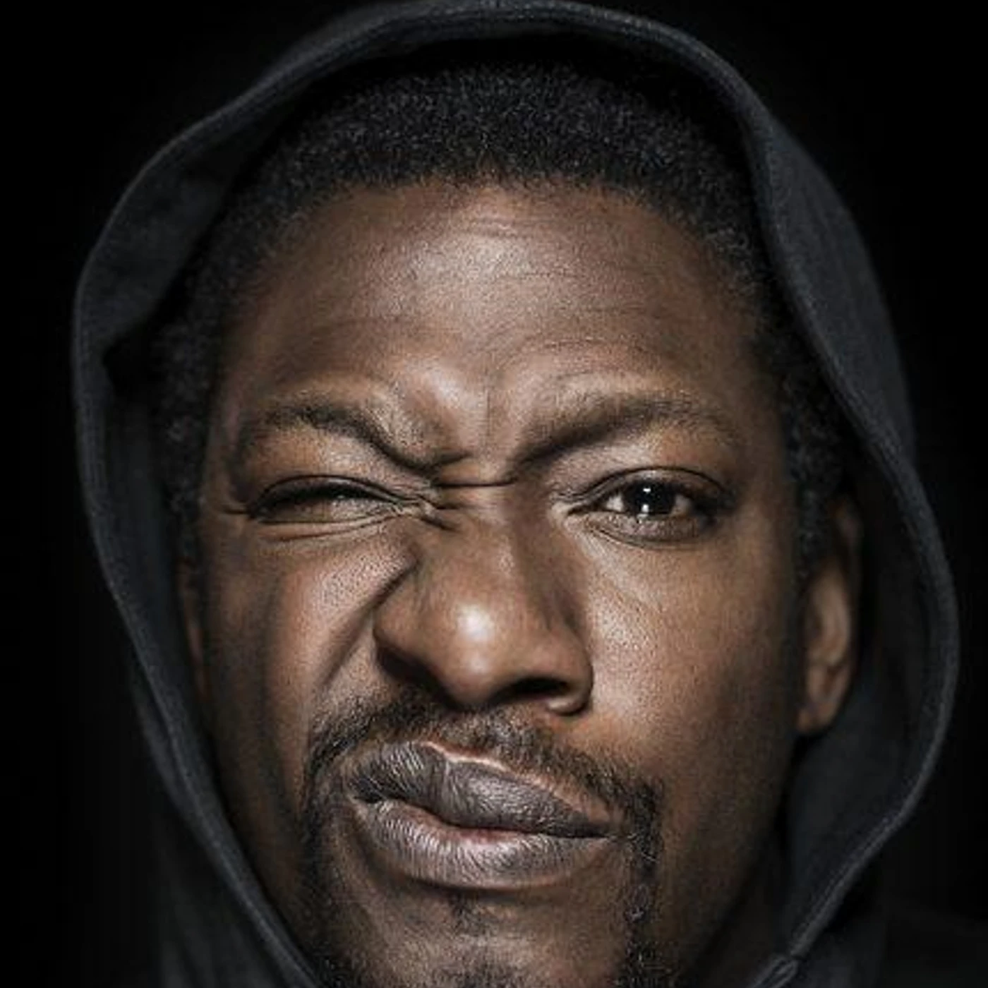 Roots Manuva Brand Page