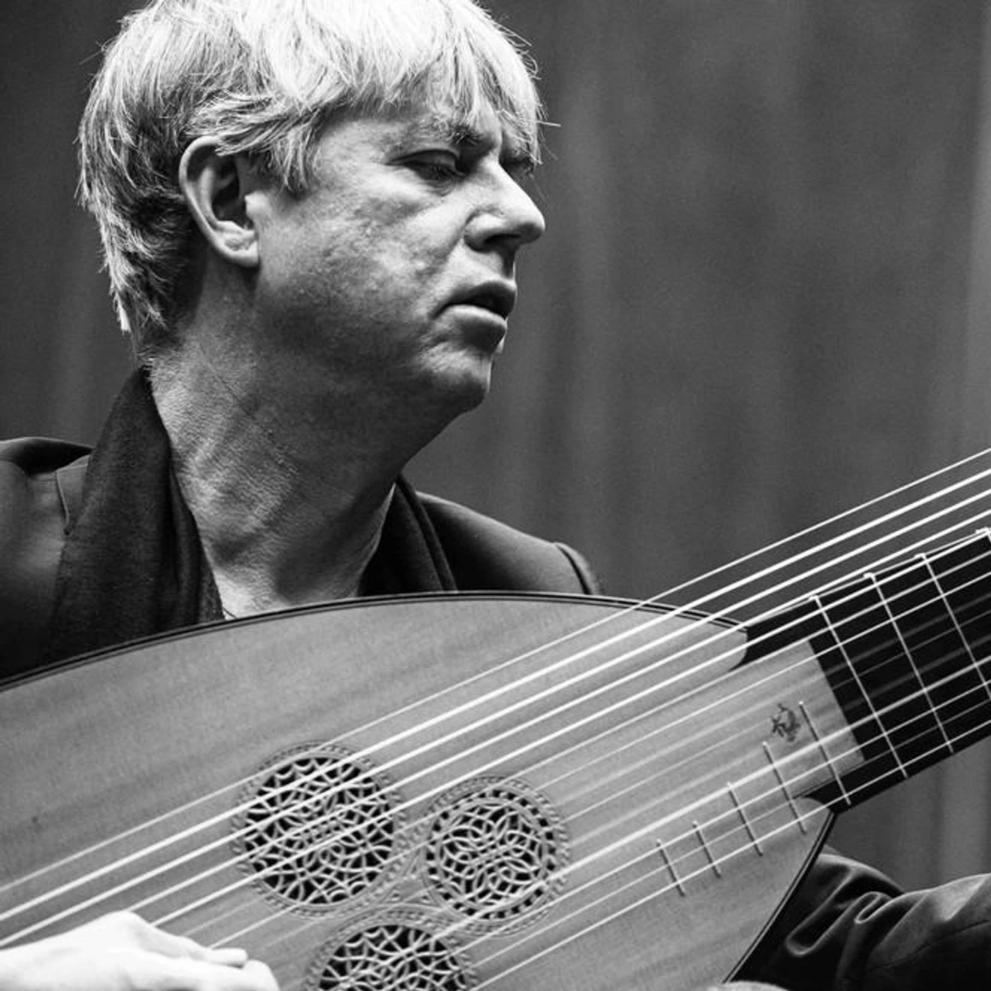 Rolf Lislevand Brand Page