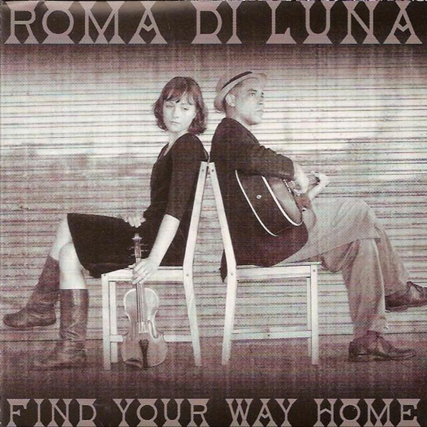 Roma di Luna Brand Page