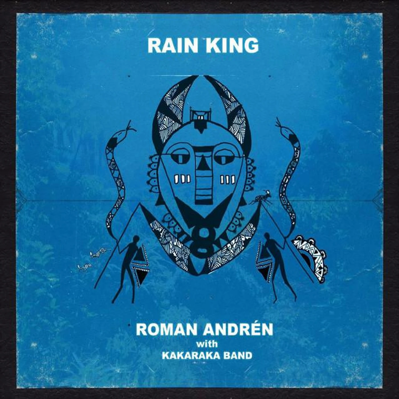 Roman Andren Brand Page