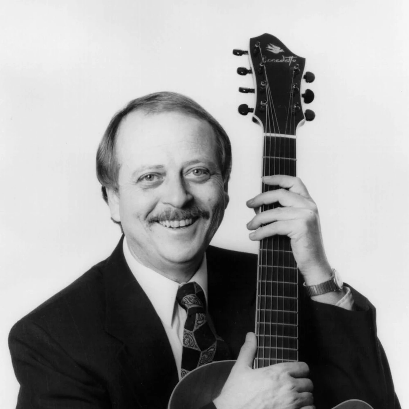 Ron Eschete Brand Page