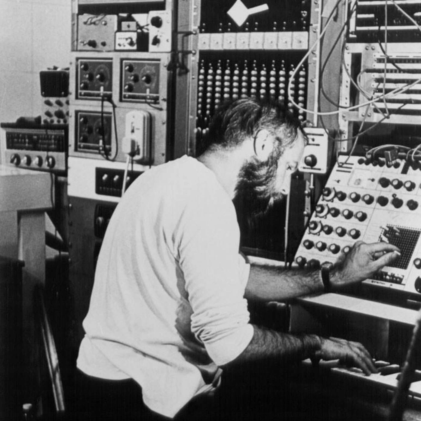 Ron Geesin Brand Page