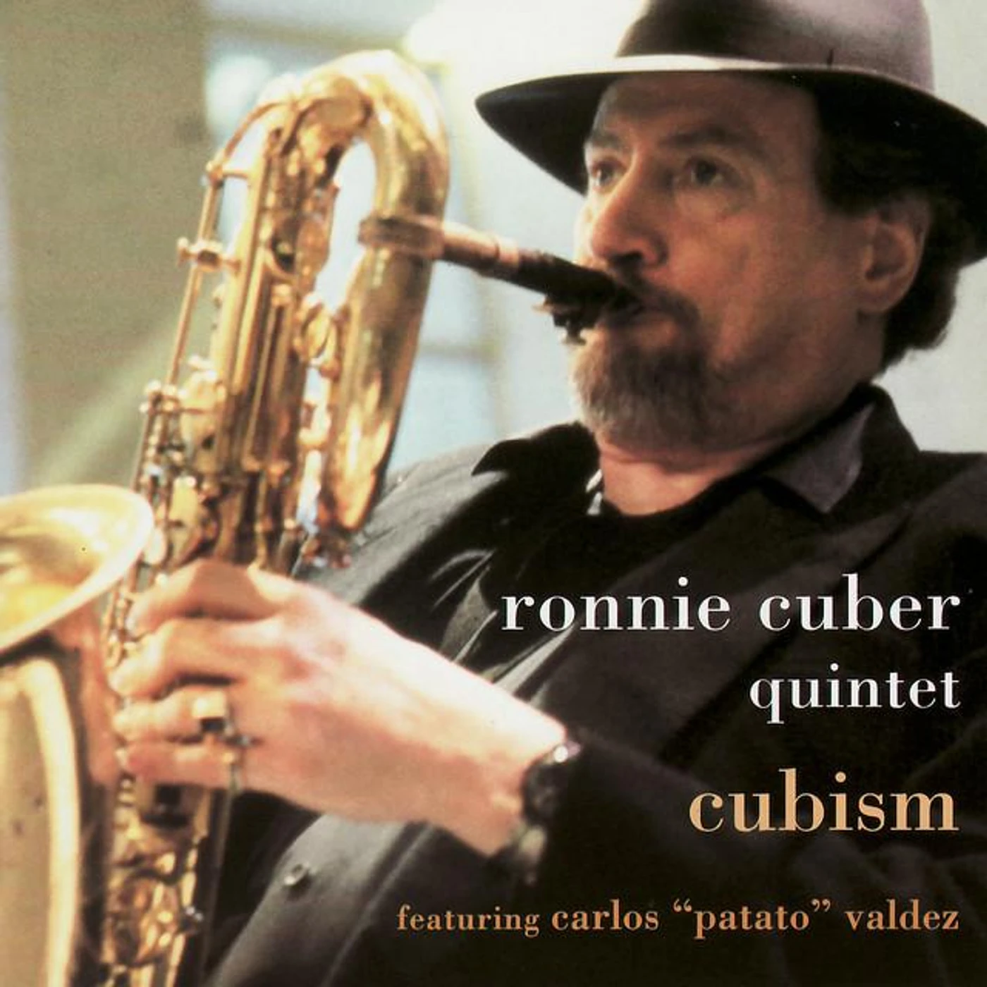 Ronnie Cuber Quintet Brand Page