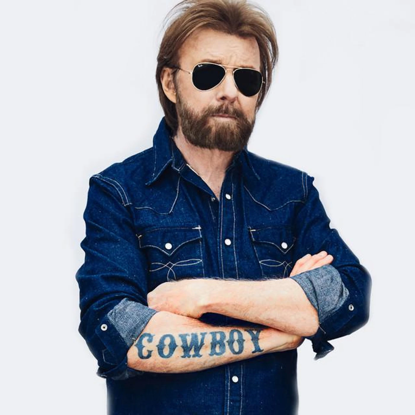 Ronnie Dunn Brand Page
