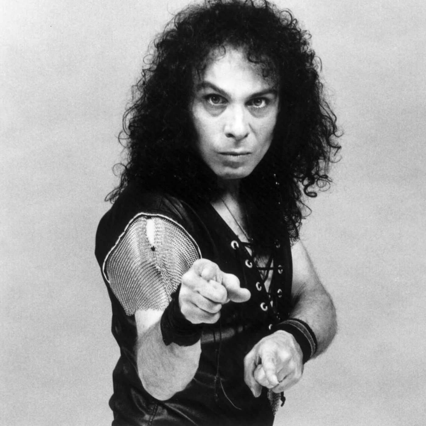 Ronnie James Dio Brand Page