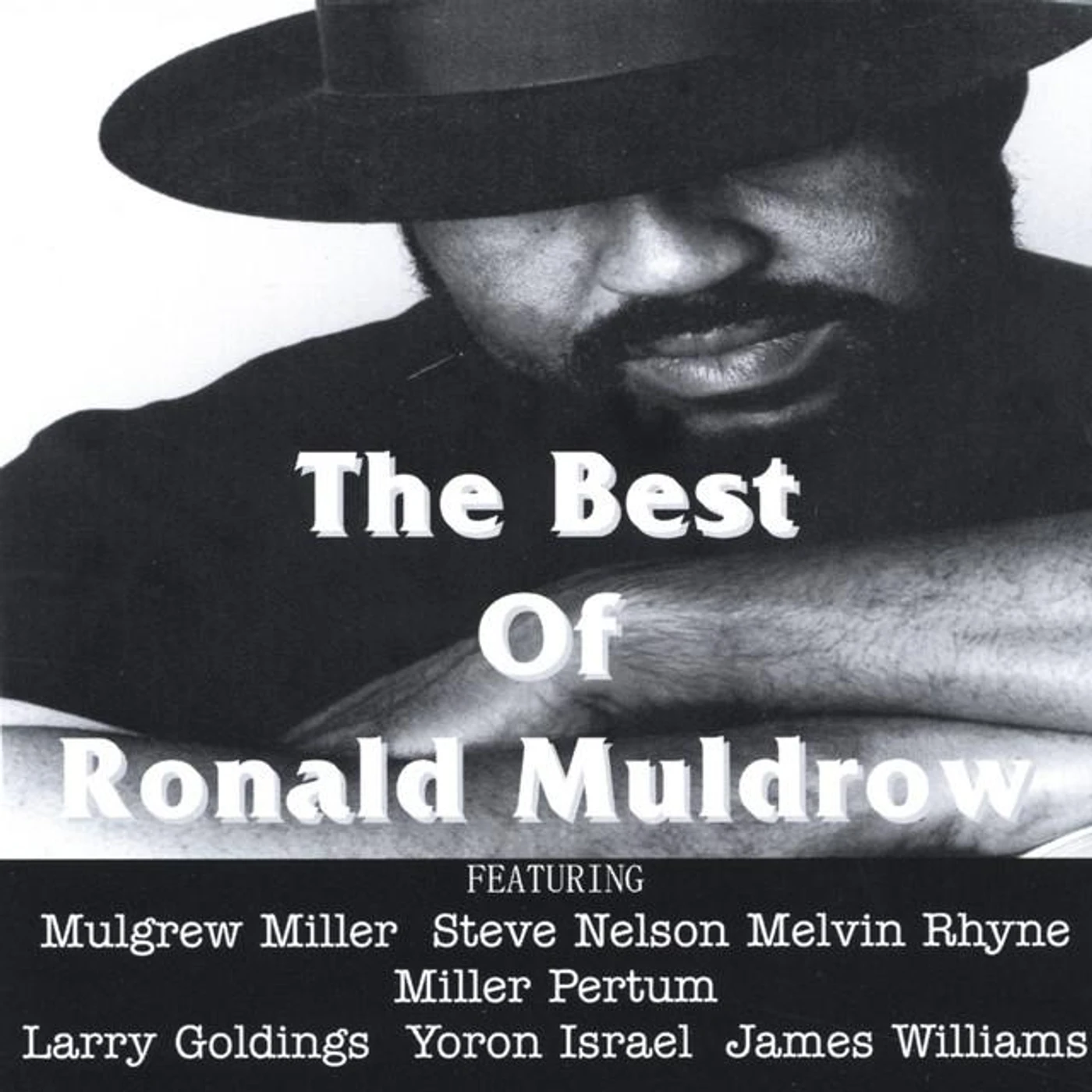 Ronald Muldrow Brand Page