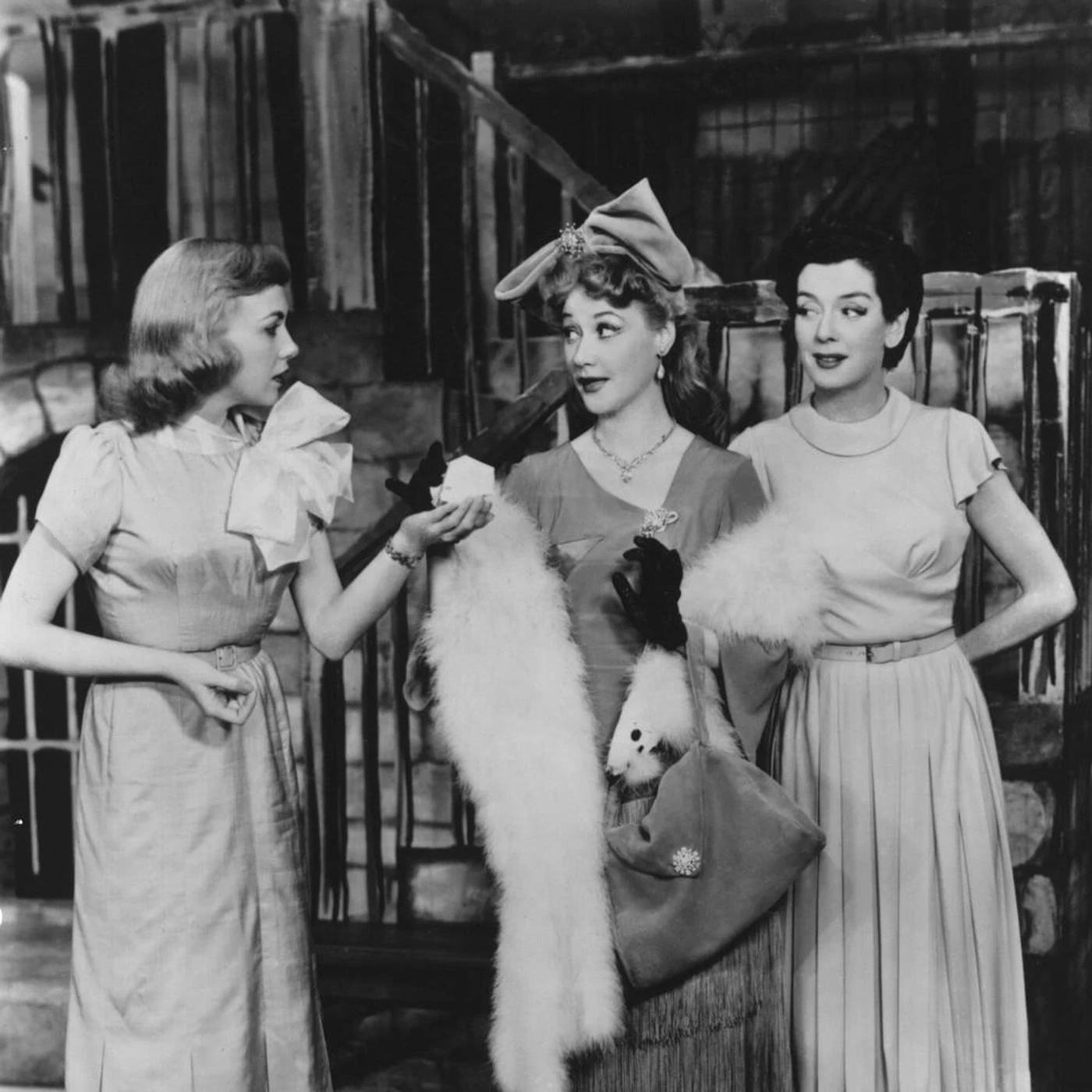 Rosalind Russell Brand Page