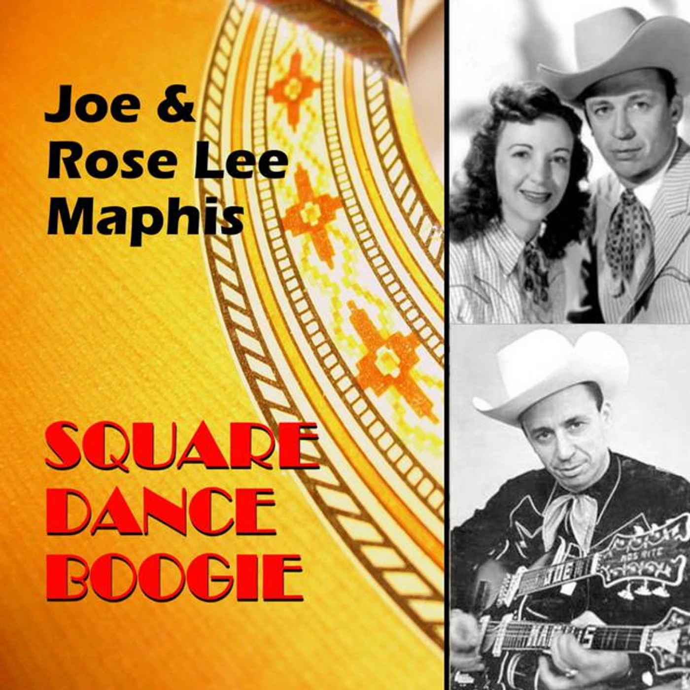 Rose Lee Maphis Brand Page