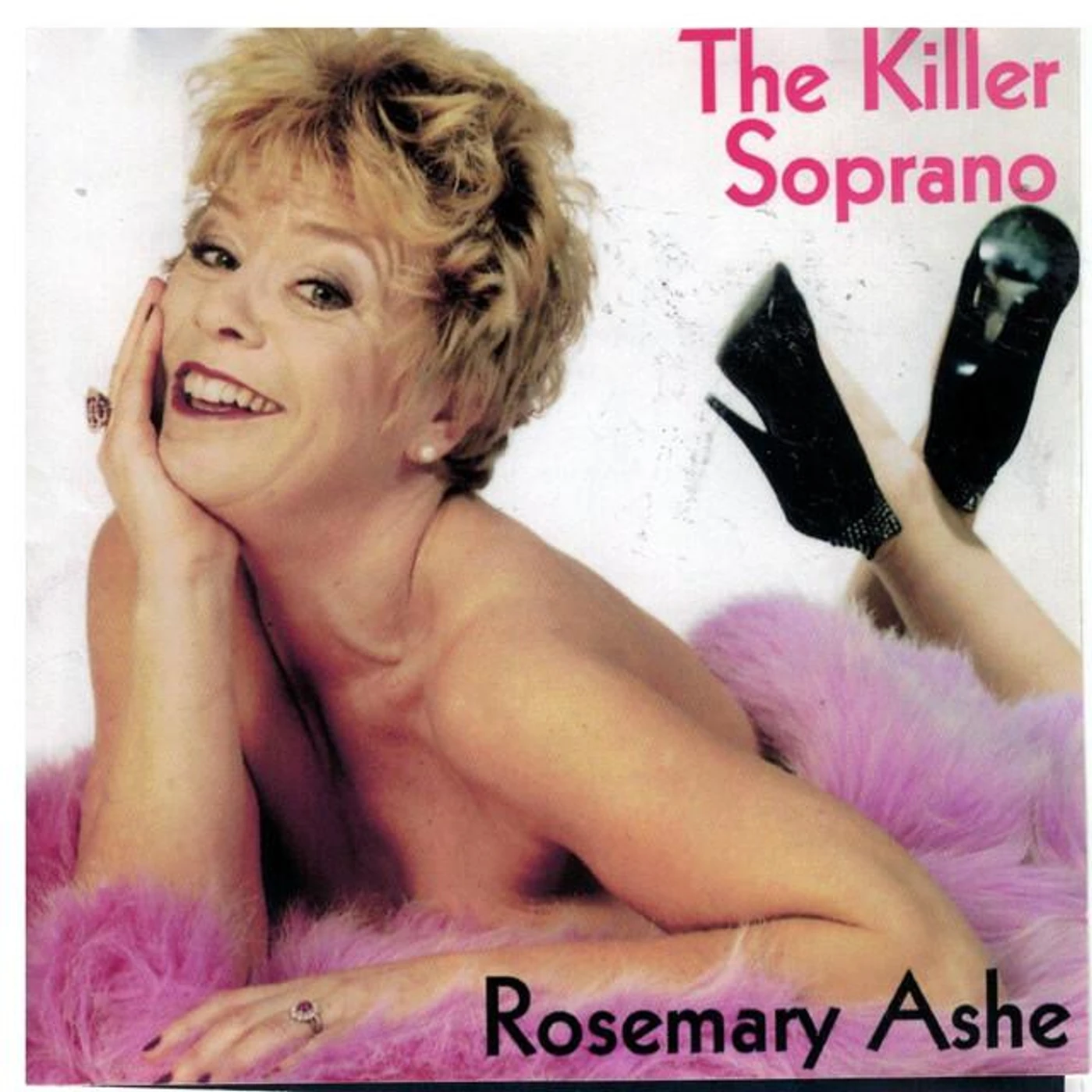 Rosemary Ashe Brand Page