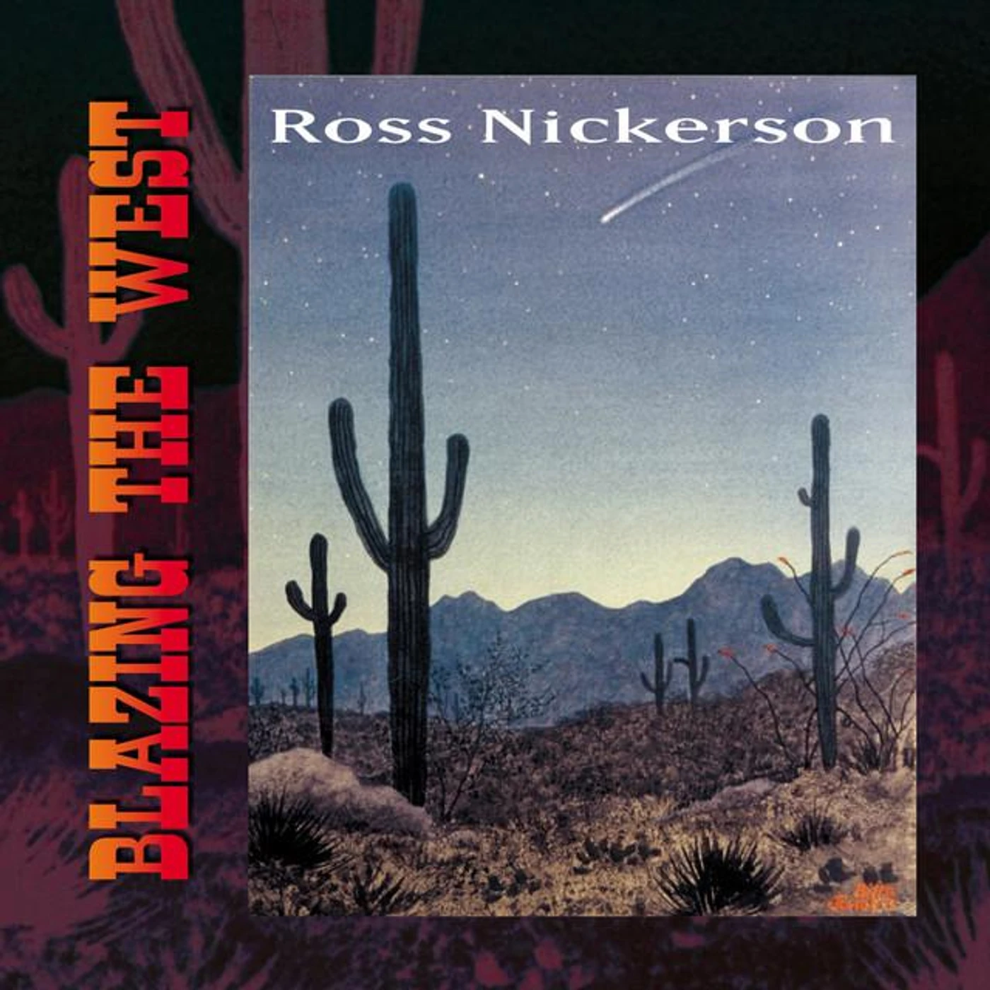 Ross Nickerson Brand Page