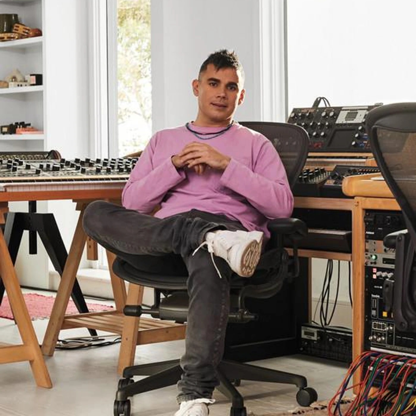 Rostam Brand Page