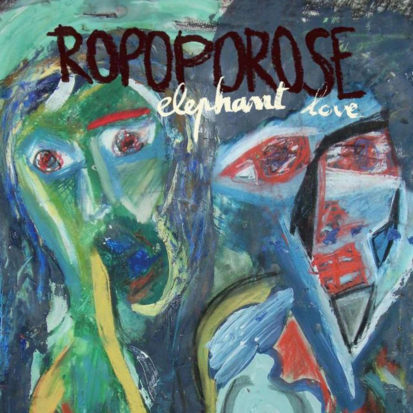 Ropoporose Brand Page