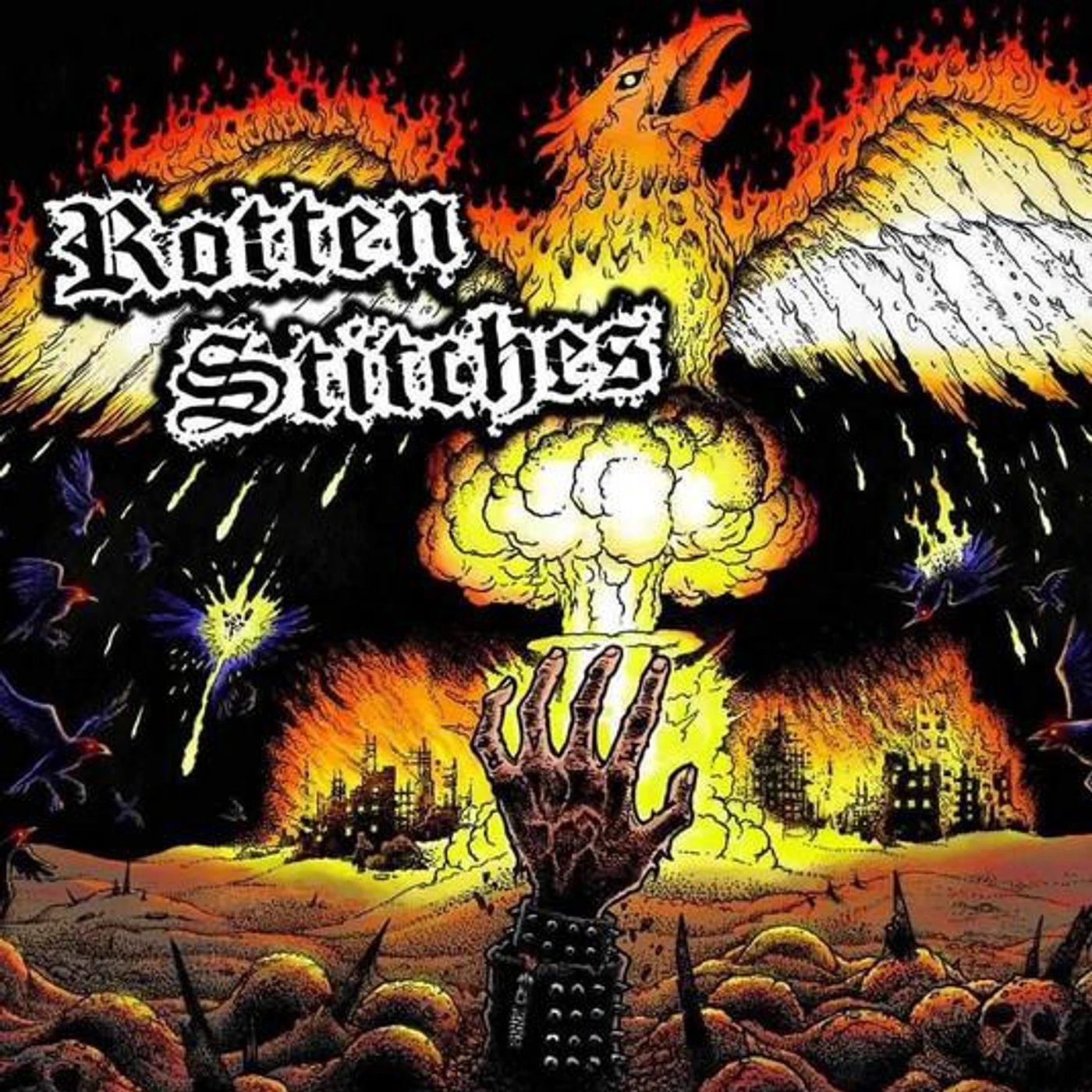 Rotten Stitches Brand Page