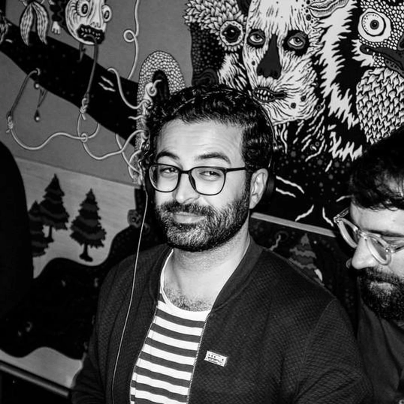 Rouzbeh Delavari Brand Page