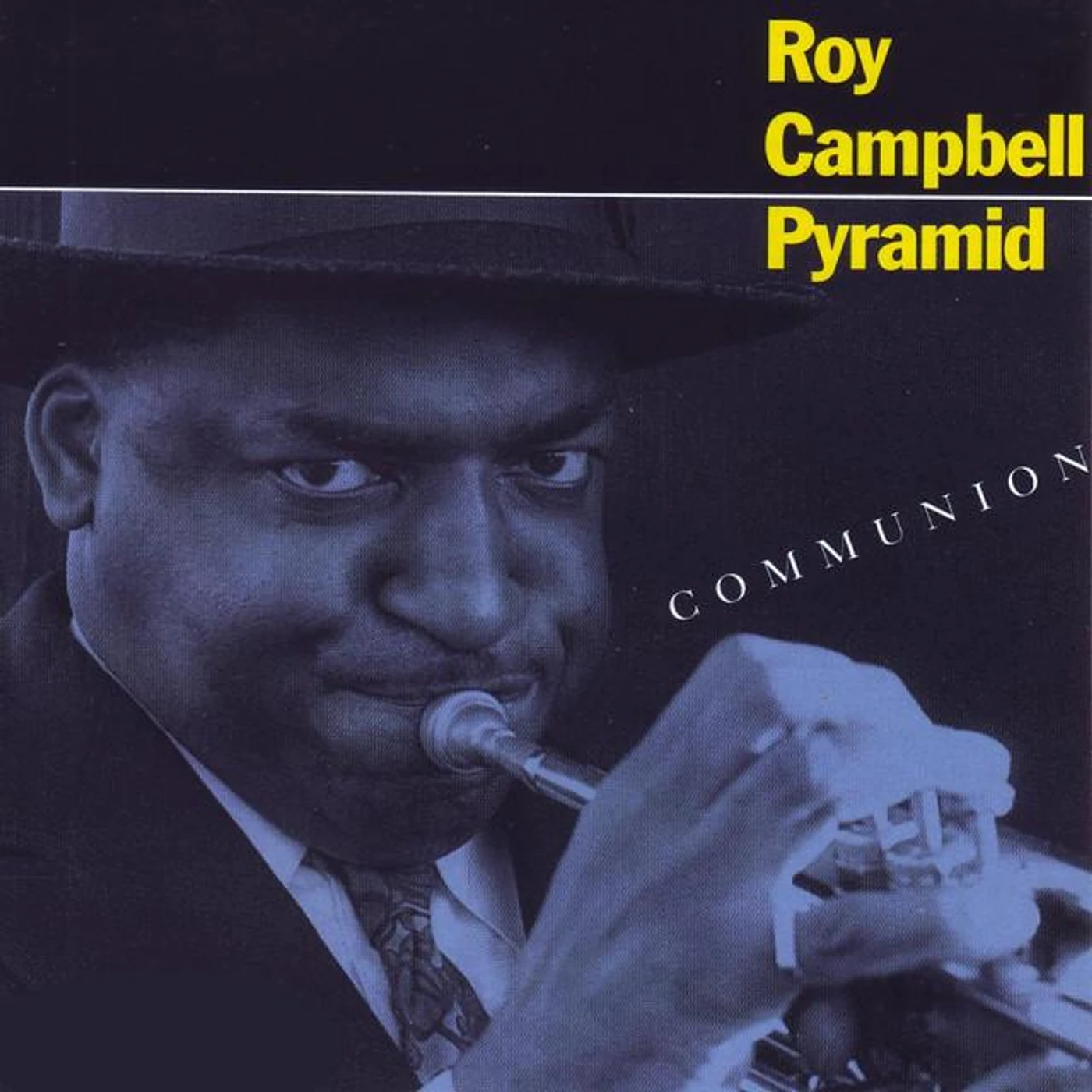 Roy Campbell, Jr. Brand Page
