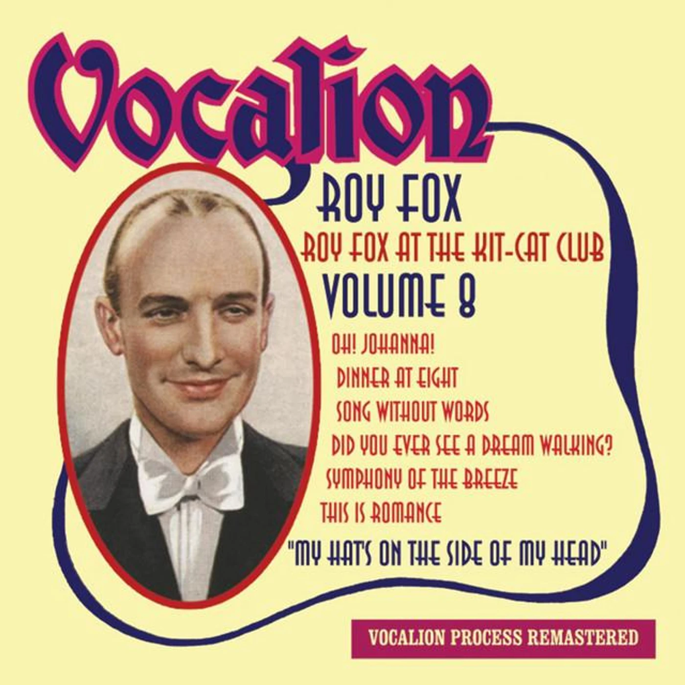 Roy Fox Brand Page