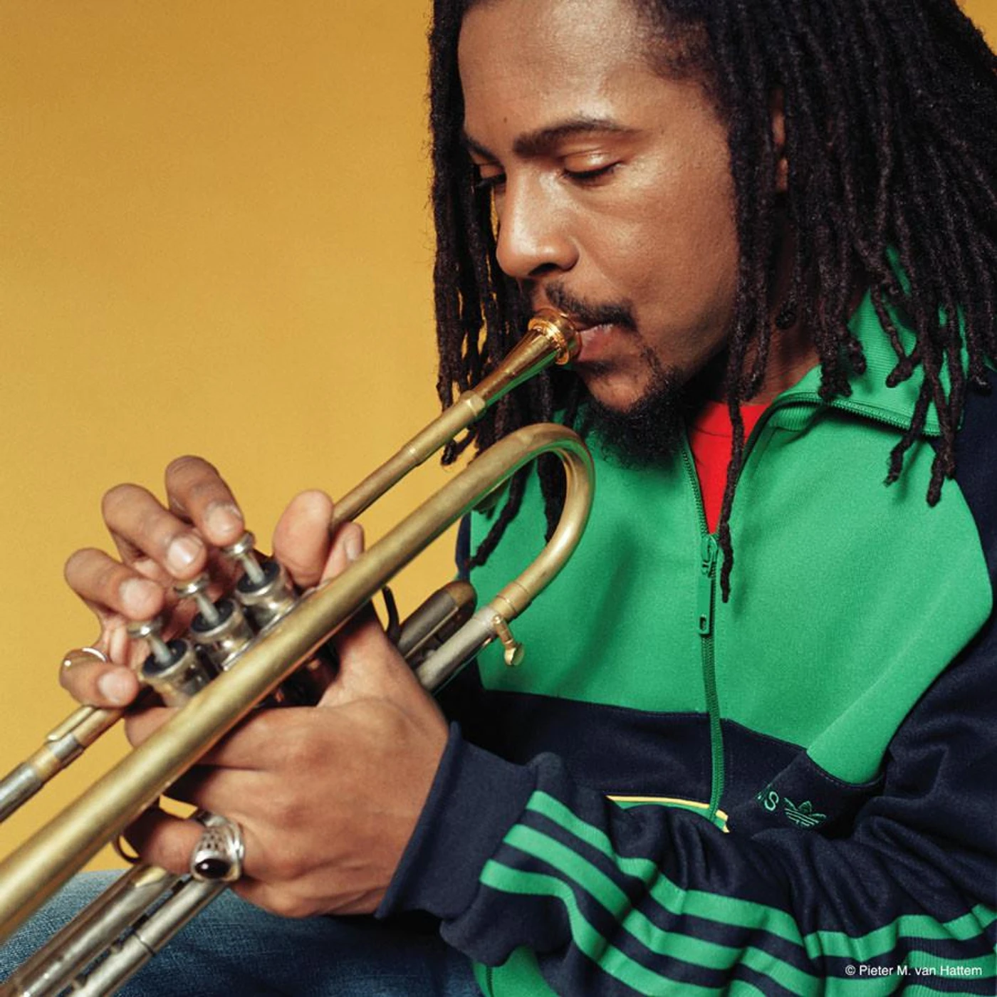 Roy Hargrove Brand Page