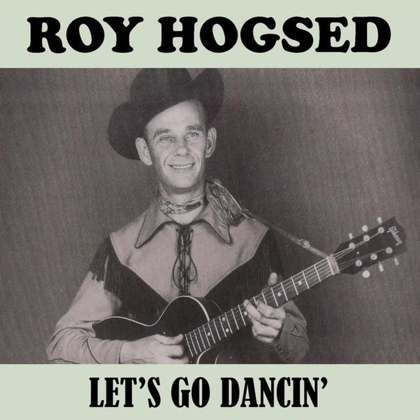 Roy Hogsed Brand Page