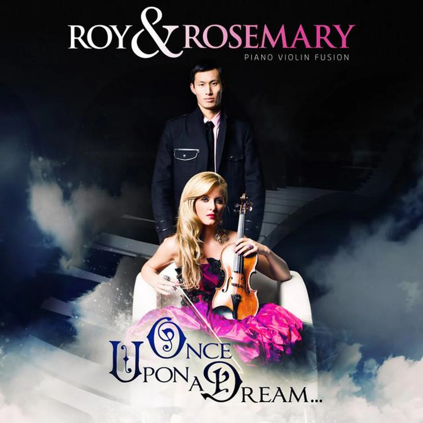 Roy & Rosemary Brand Page