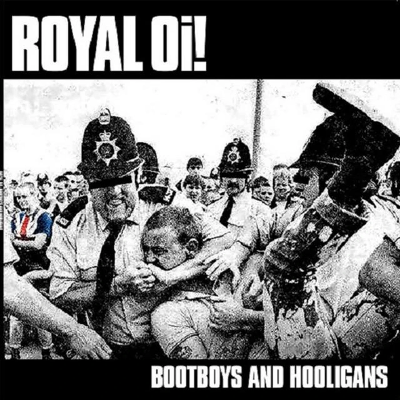 Royal Oi! Brand Page