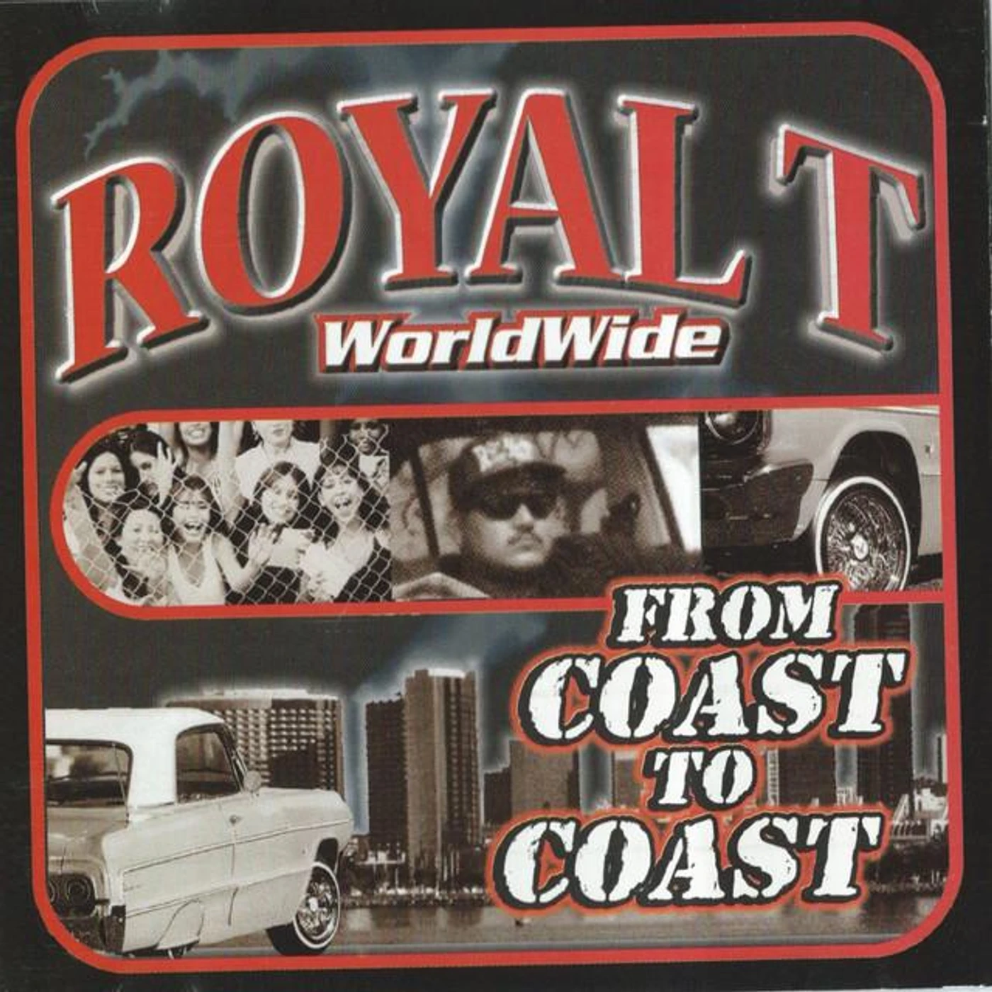 RoyalT Brand Page