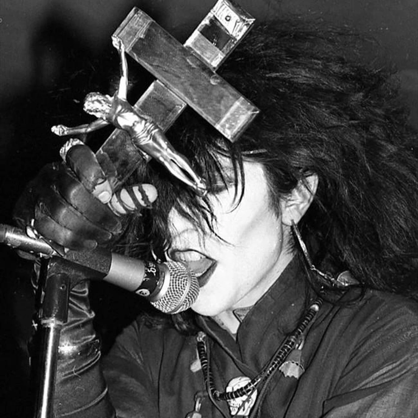 Rozz Williams Brand Page