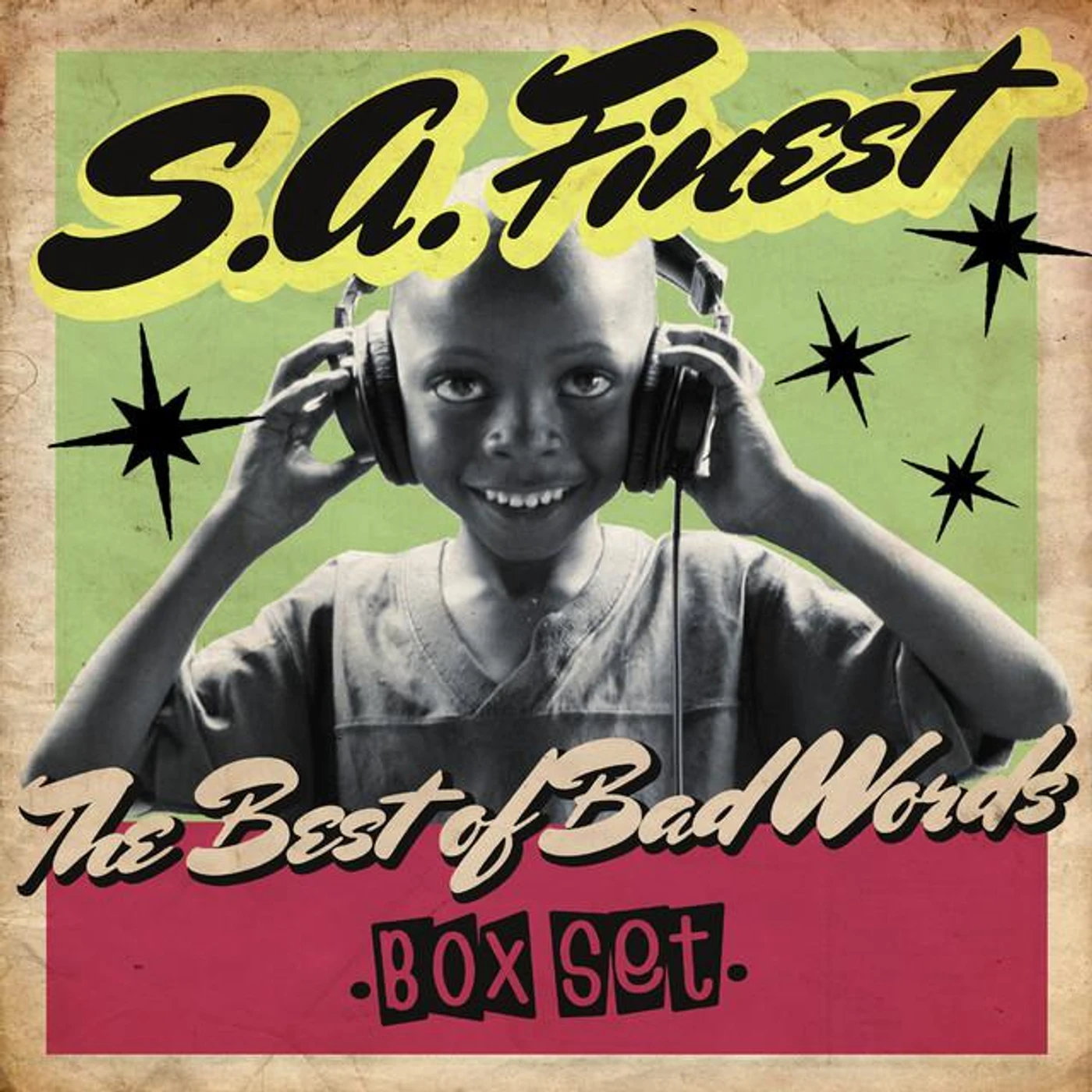 S.A. Finest Brand Page
