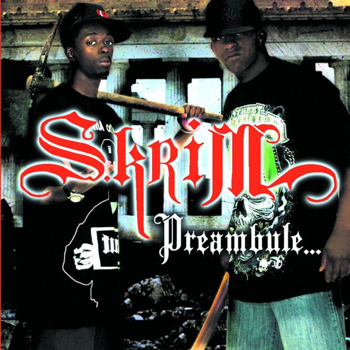 S Krim Brand Page