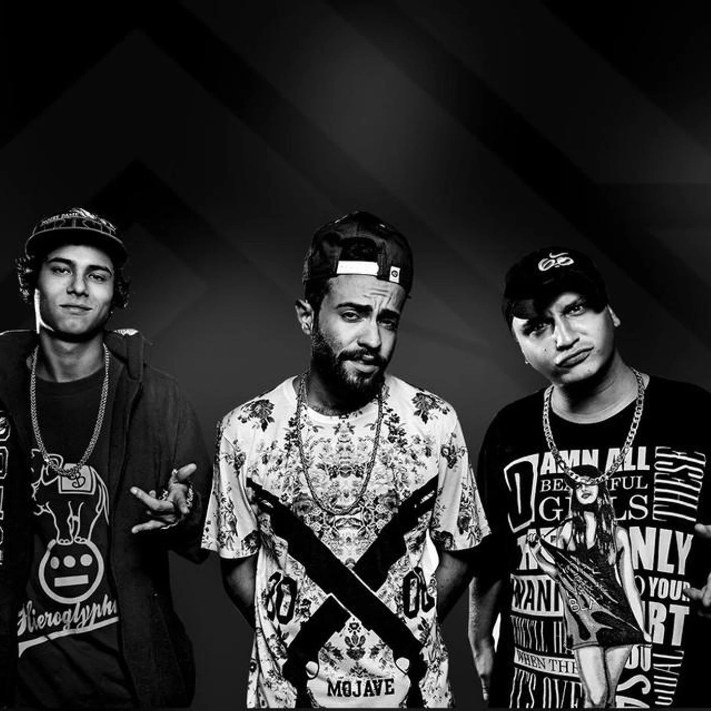 São Nunca Brand Page