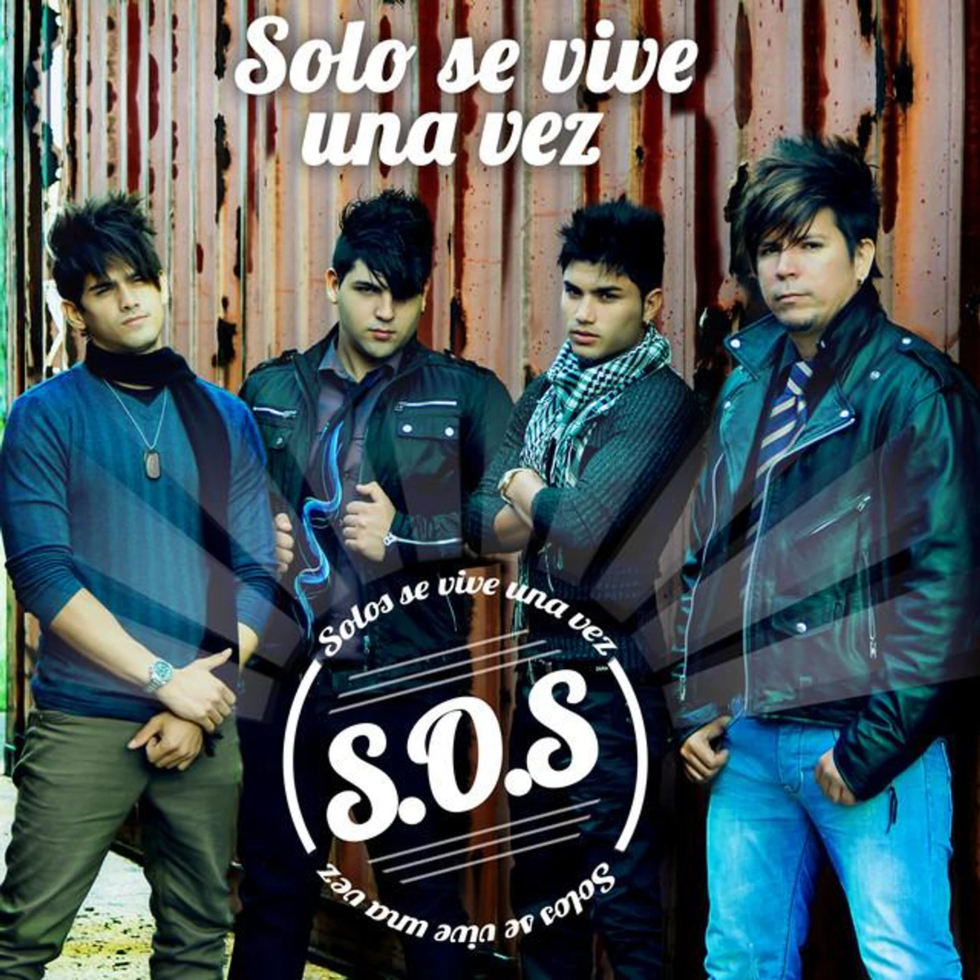 S.O.S Brand Page