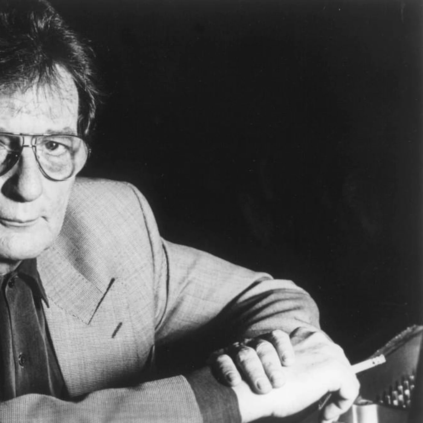 Stan Tracey Brand Page