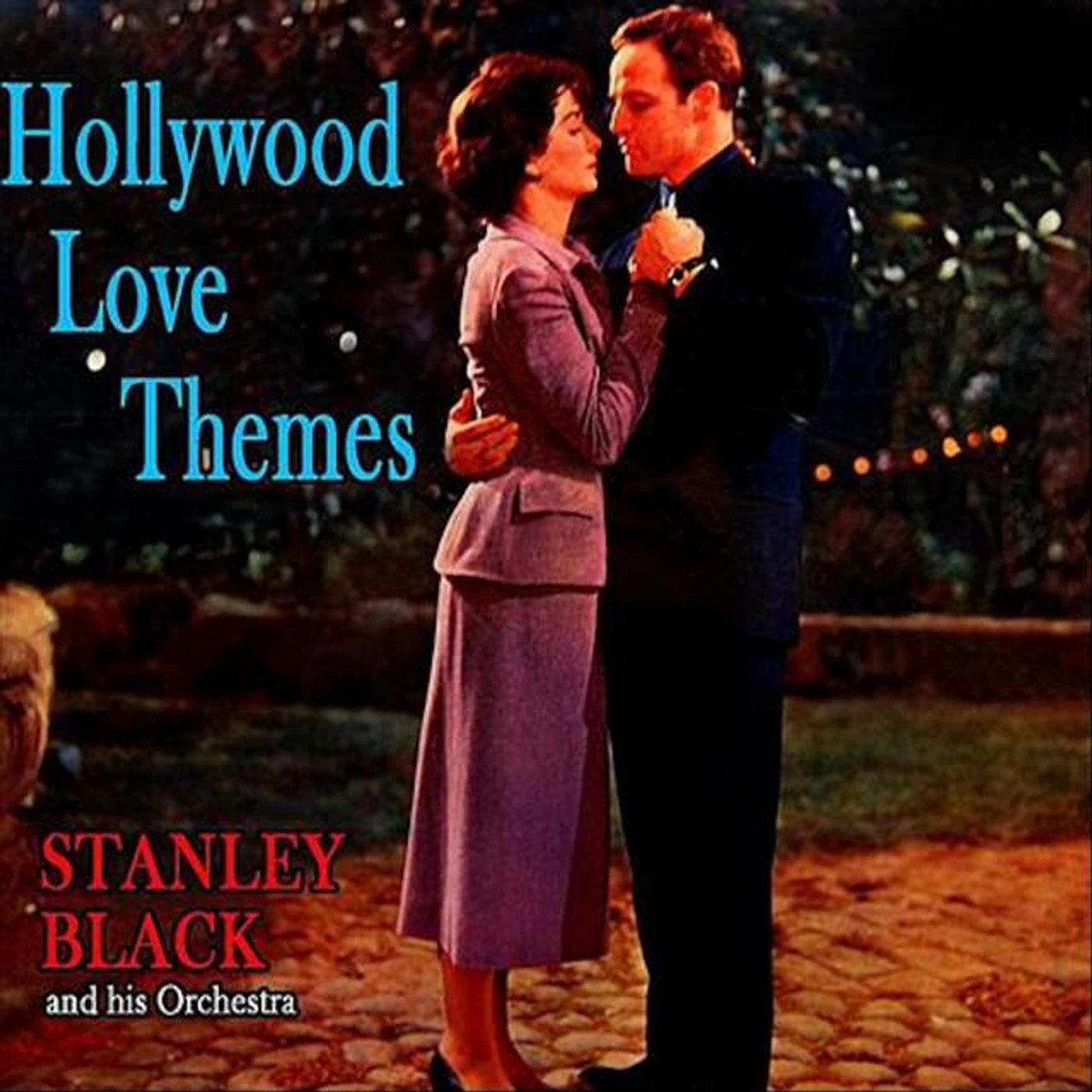 Stanley Black and his Orchestra Brand Page