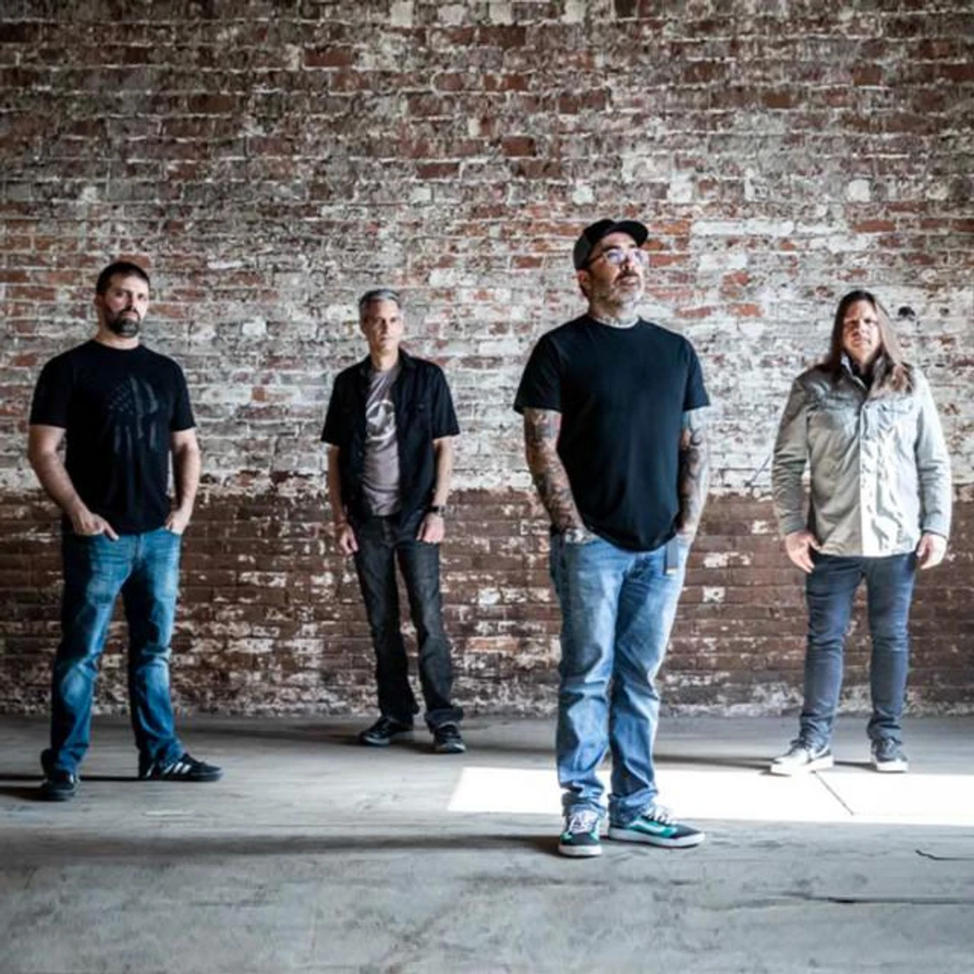 Staind Brand Page