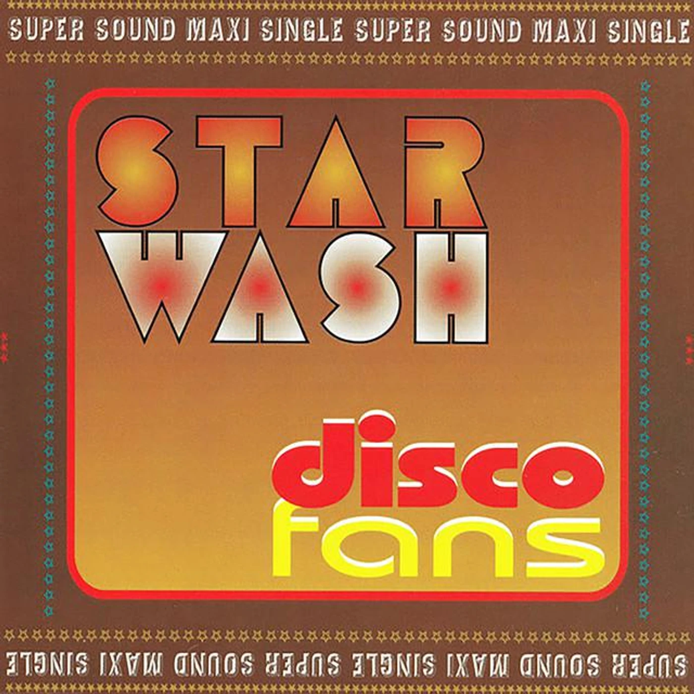 Star Wash Brand Page