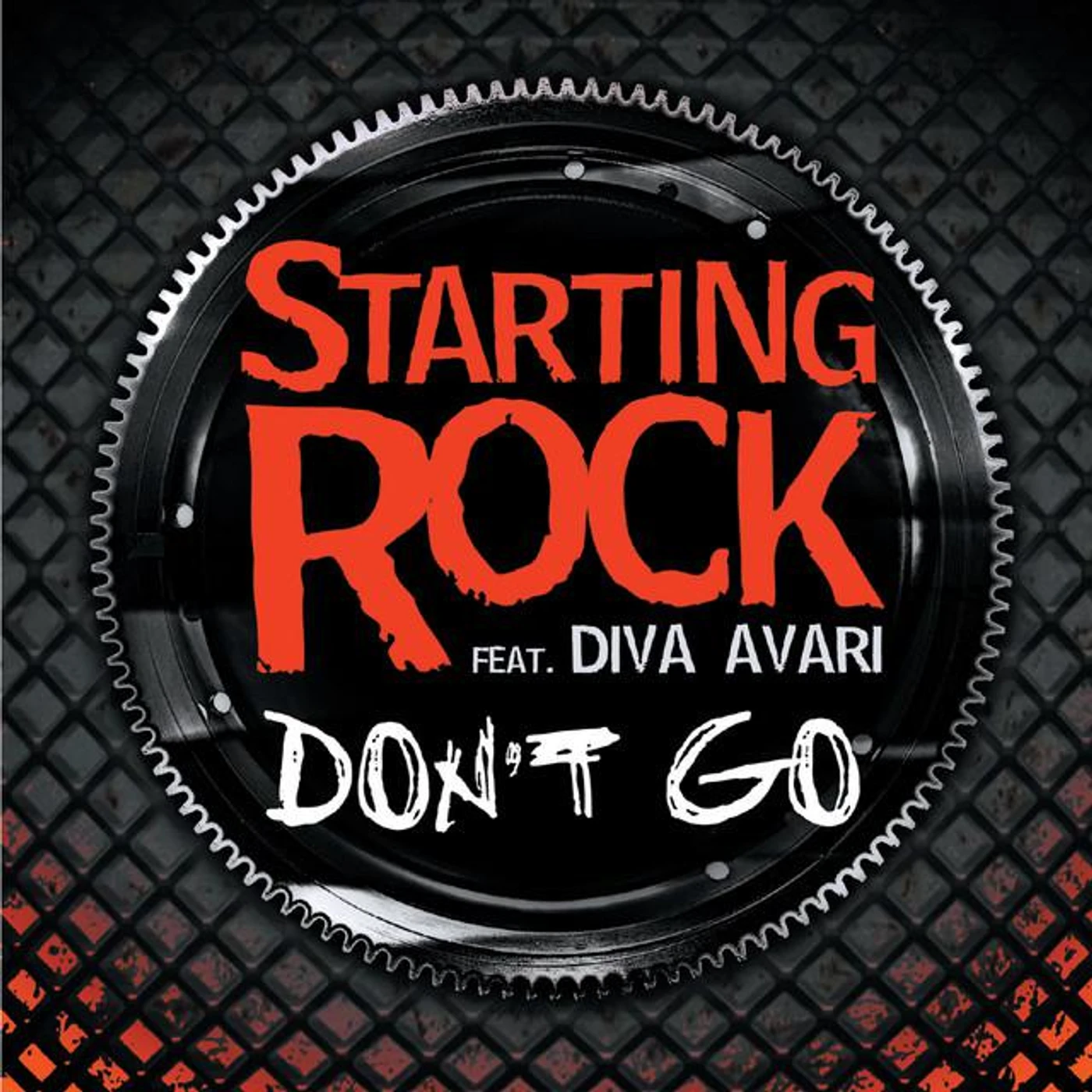 Starting Rock Brand Page