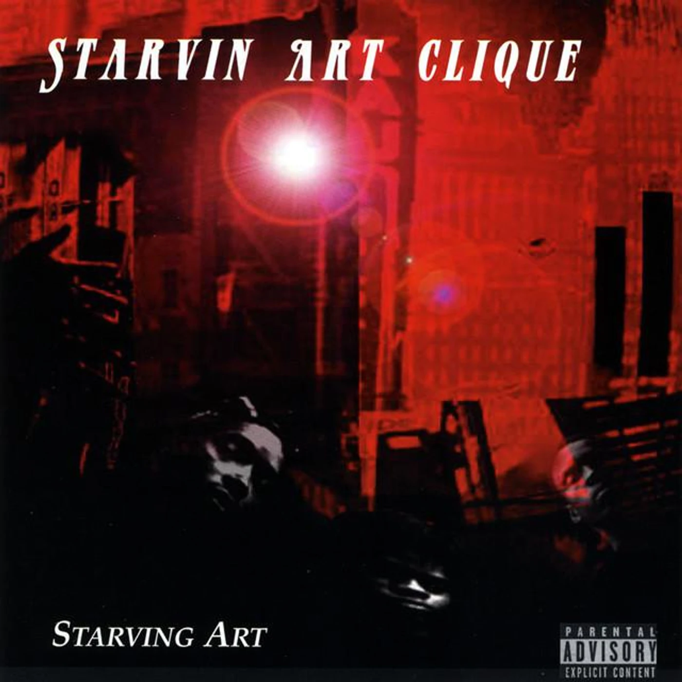 Starvin Art Clique Brand Page