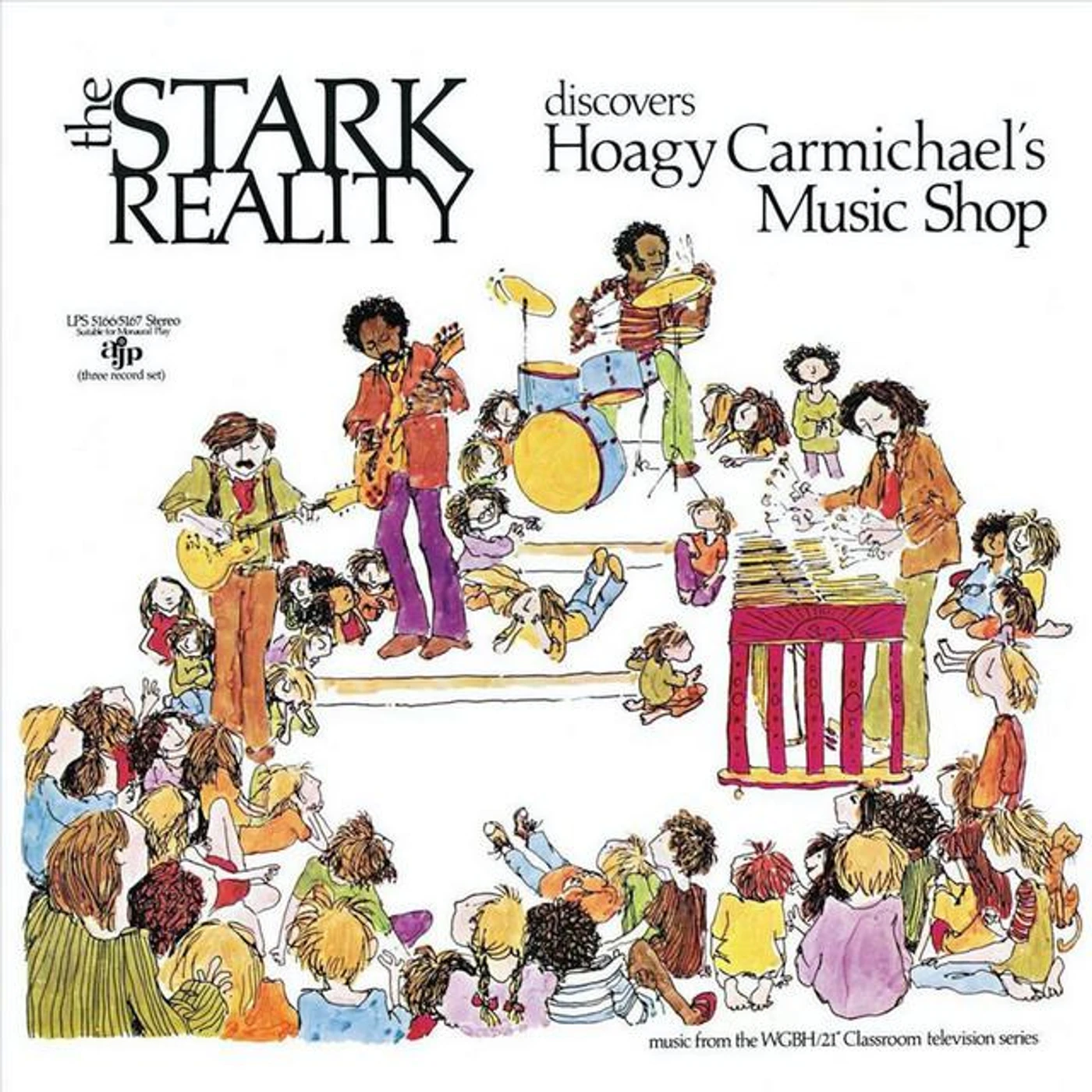 Stark Reality Brand Page