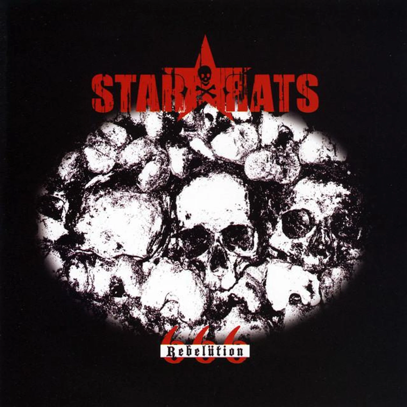 StarRats Brand Page