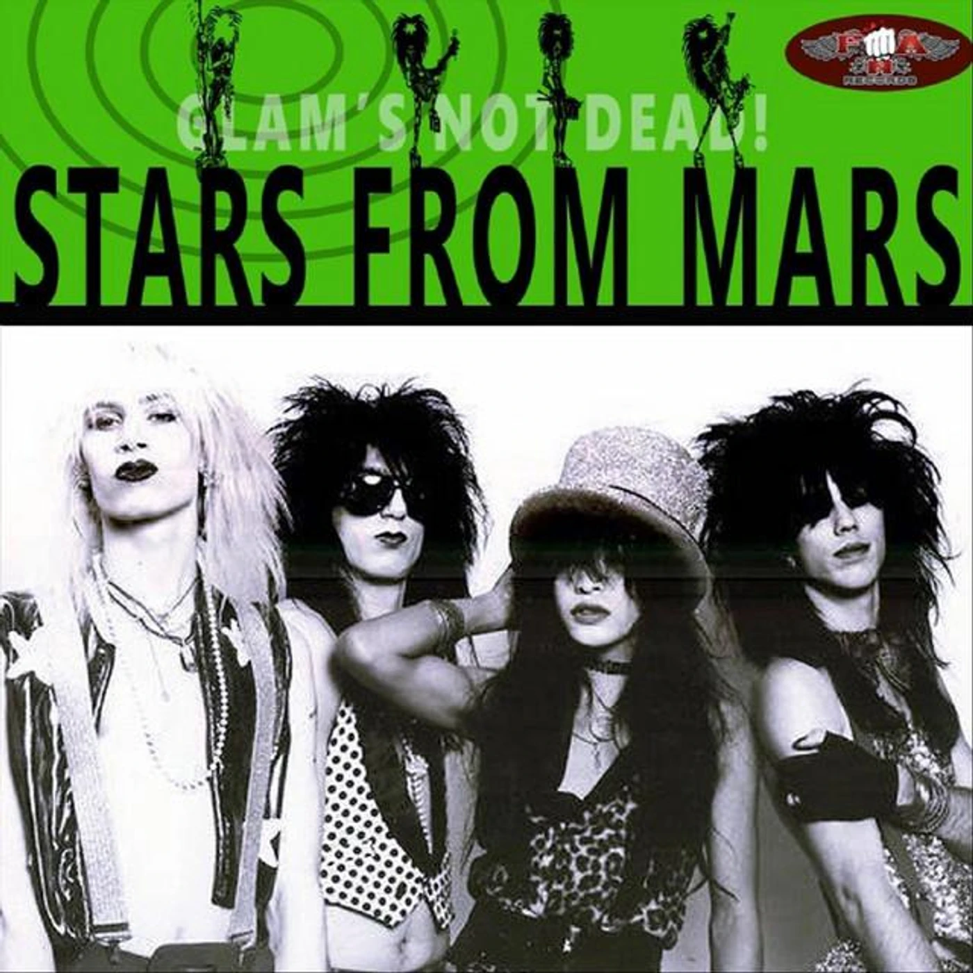 Stars from Mars Brand Page